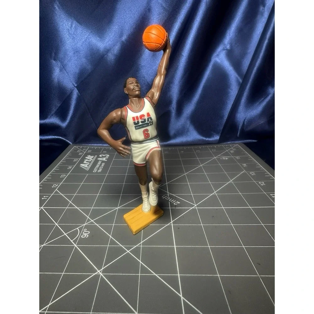 1992 Starting Lineup Dream Team-Jordan, Bird, Magic USA Olympic Basketball